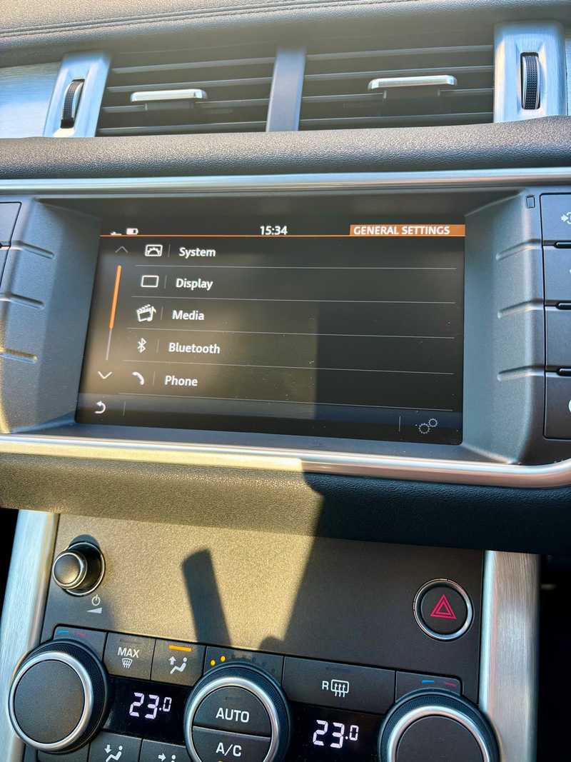 2018 Land Rover Range Rover Evoque 2,0L 2018 Cyprus