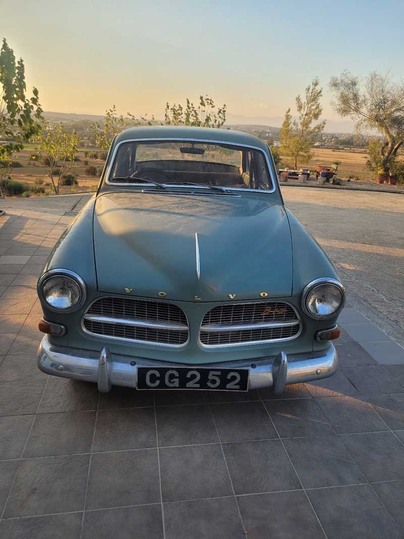1964 Cars Classic 1,8L 1964 Cyprus