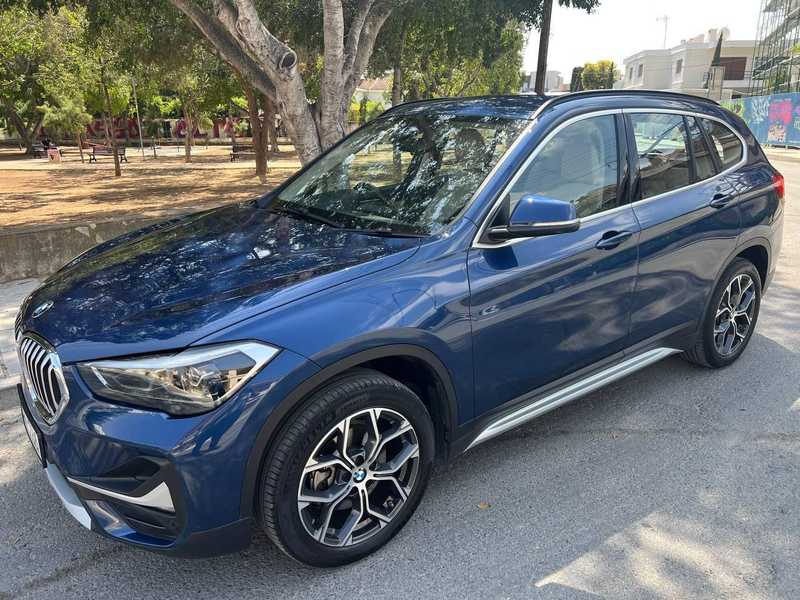 BMW X1 1,5L 2021