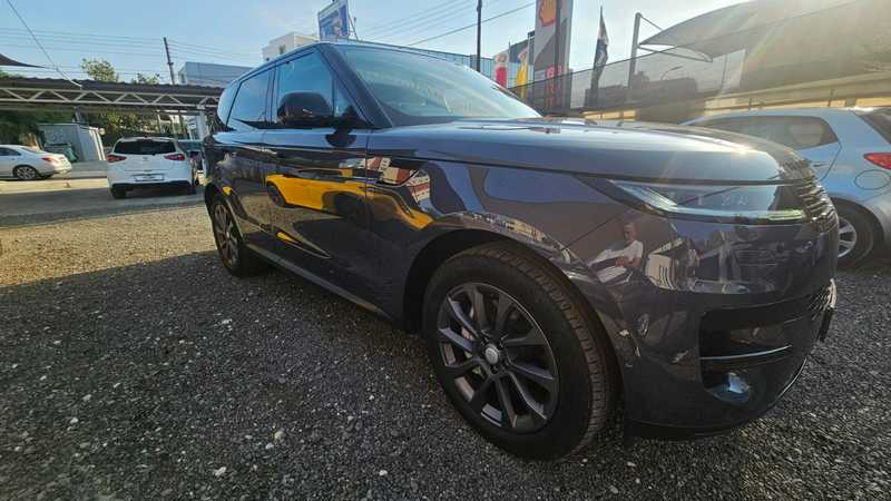 Land Rover Range Rover Sport 3,0L 2022