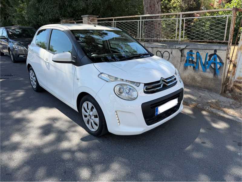Citroen C1 1,0L 2020