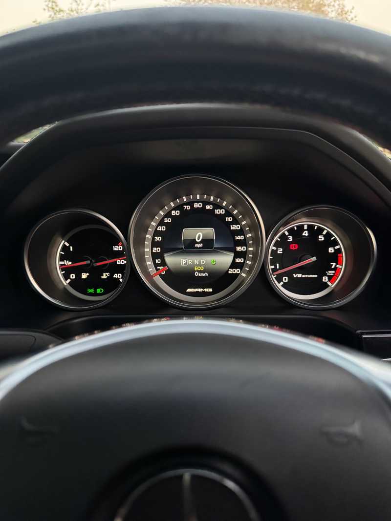 2014 Mercedes-Benz E-Class AMG 5,5L 2014 Cyprus