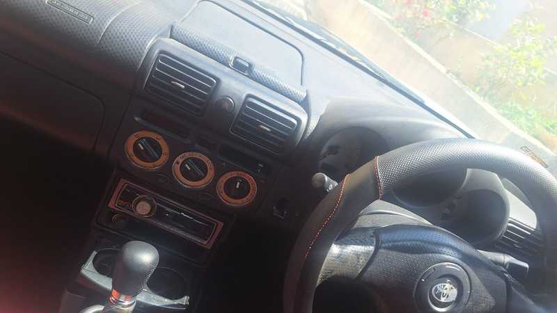 2004 Toyota MRS 1,8L 2004 Cyprus