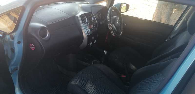 2014 Nissan Note 1,5L 2014 Cyprus
