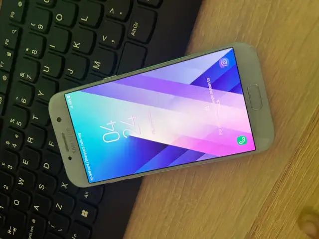 Galaxy a5 2017, Επαρχία Λευκωσίας — Δάλι
