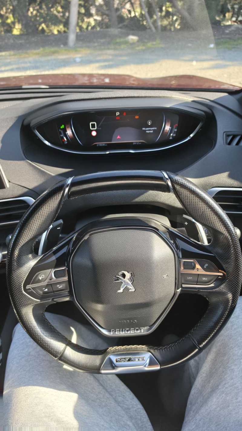 2017 Peugeot 3008 1,6L 2017 Cyprus