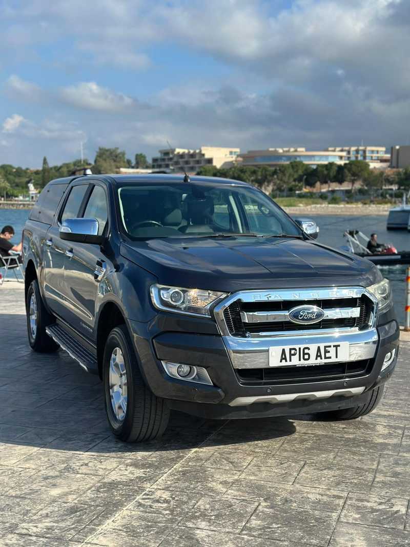 2016 Ford Ranger 3,2L 2016 Cyprus