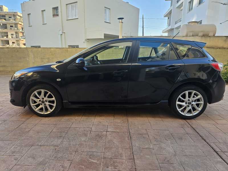 2014 Mazda 3 1,6L 2014 Cyprus