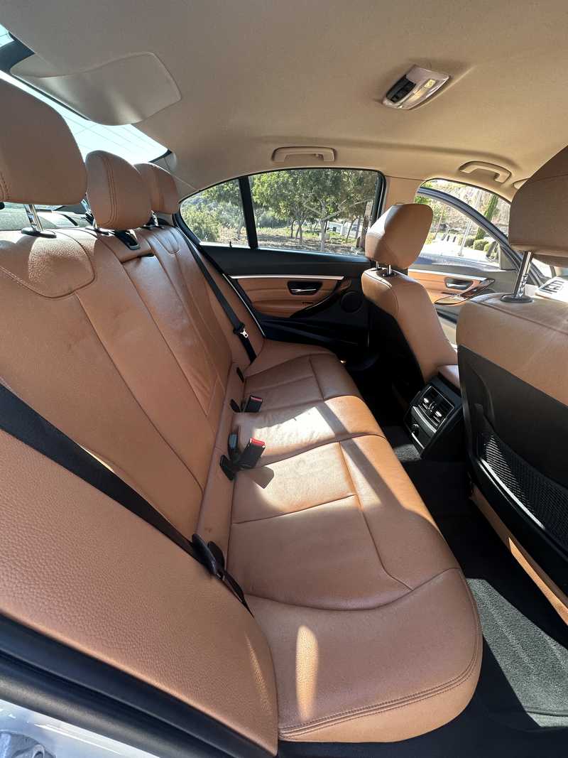 2018 BMW 3-Series 2,0L 2018 Cyprus