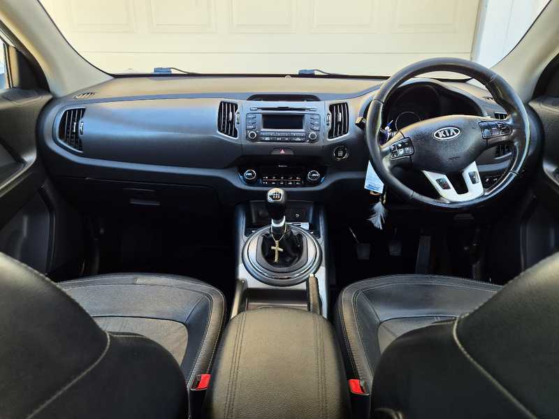 2012 KIA Sportage 1,6L 2012 Cyprus