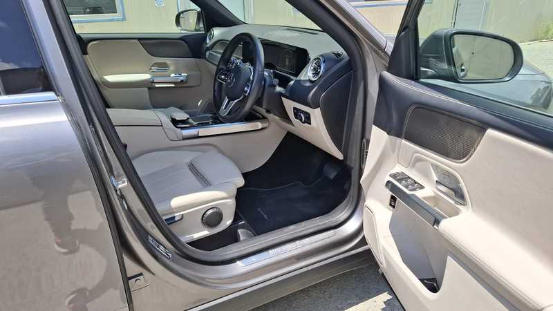 2021 Mercedes-Benz GLB 1,3L 2021 Cyprus