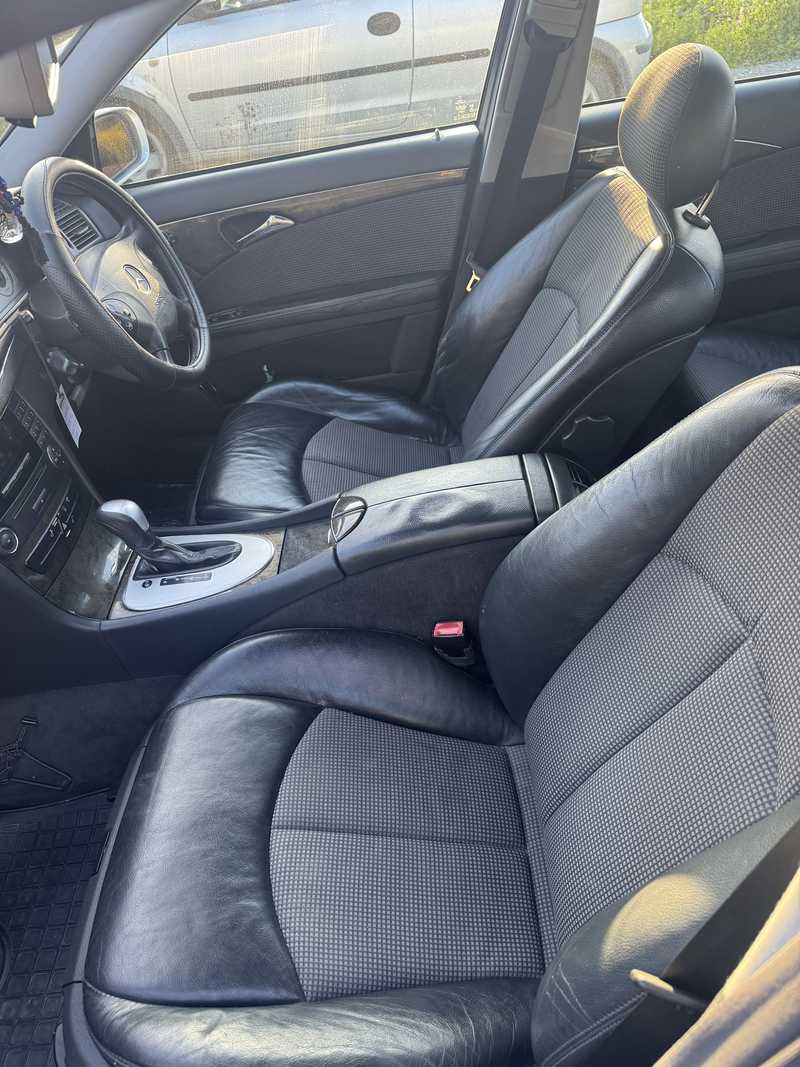 2004 Mercedes-Benz E-Class 2,2L 2004 Cyprus