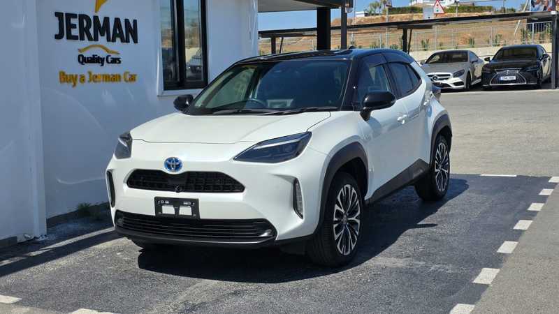 2022 Toyota Yaris Cross 1,5L 2022 Cyprus