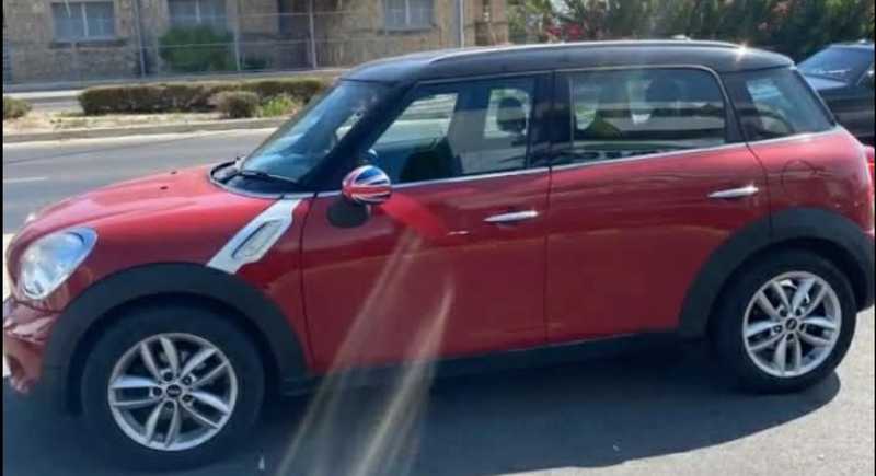 2011 Mini Countryman Electric 2011 Cyprus