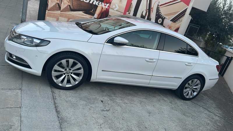 Volkswagen CC 1,8L 2012