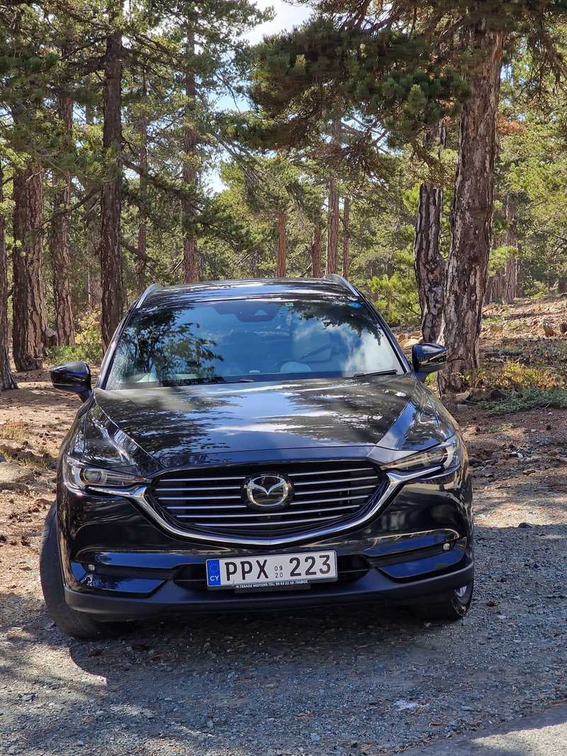 2020 Mazda CX-8 2,2L 2020 Cyprus