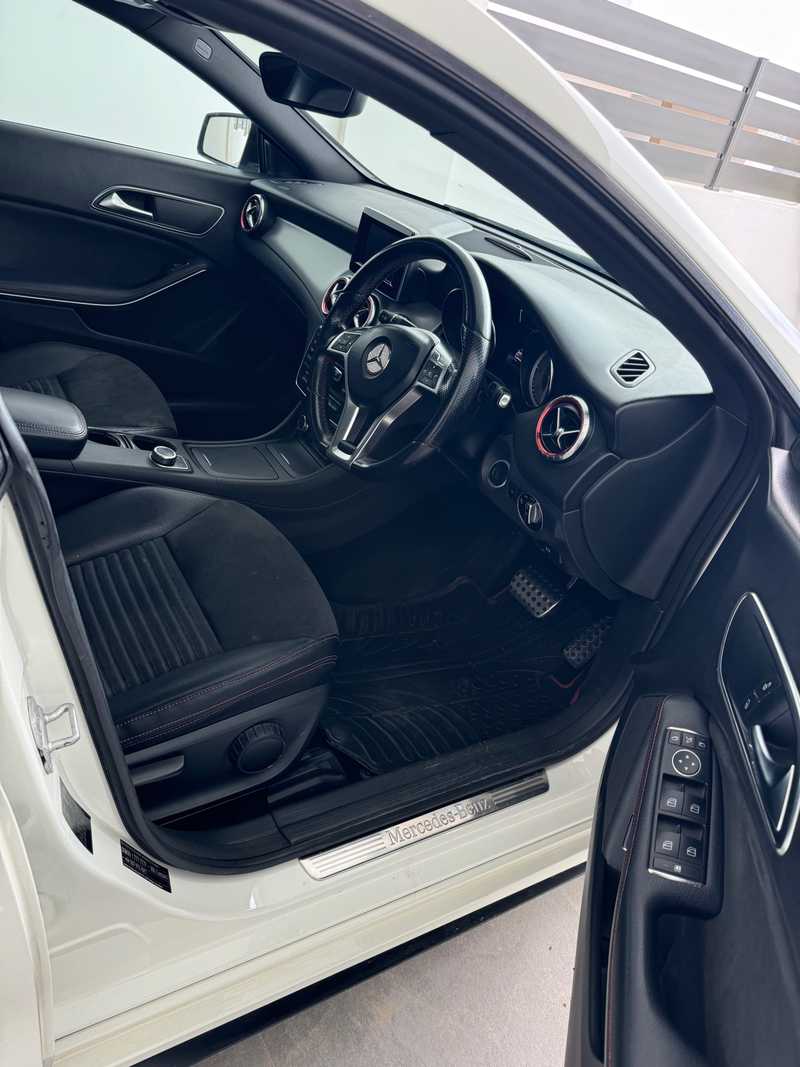 2013 Mercedes-Benz CLA-Class AMG 2,2L 2013 Cyprus