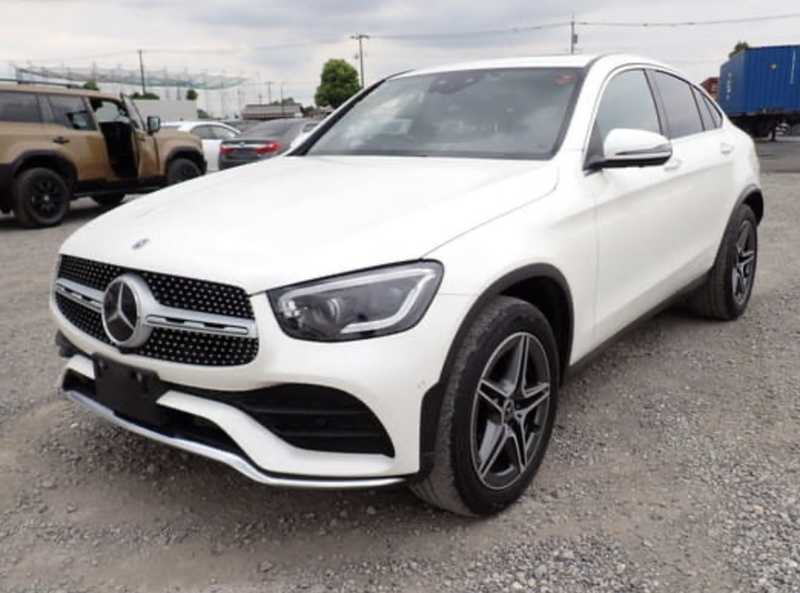 Mercedes-Benz GLC-Class 2,0L 2022