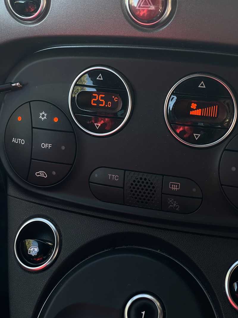 2019 Fiat Abarth 595 1,4L 2019 Cyprus