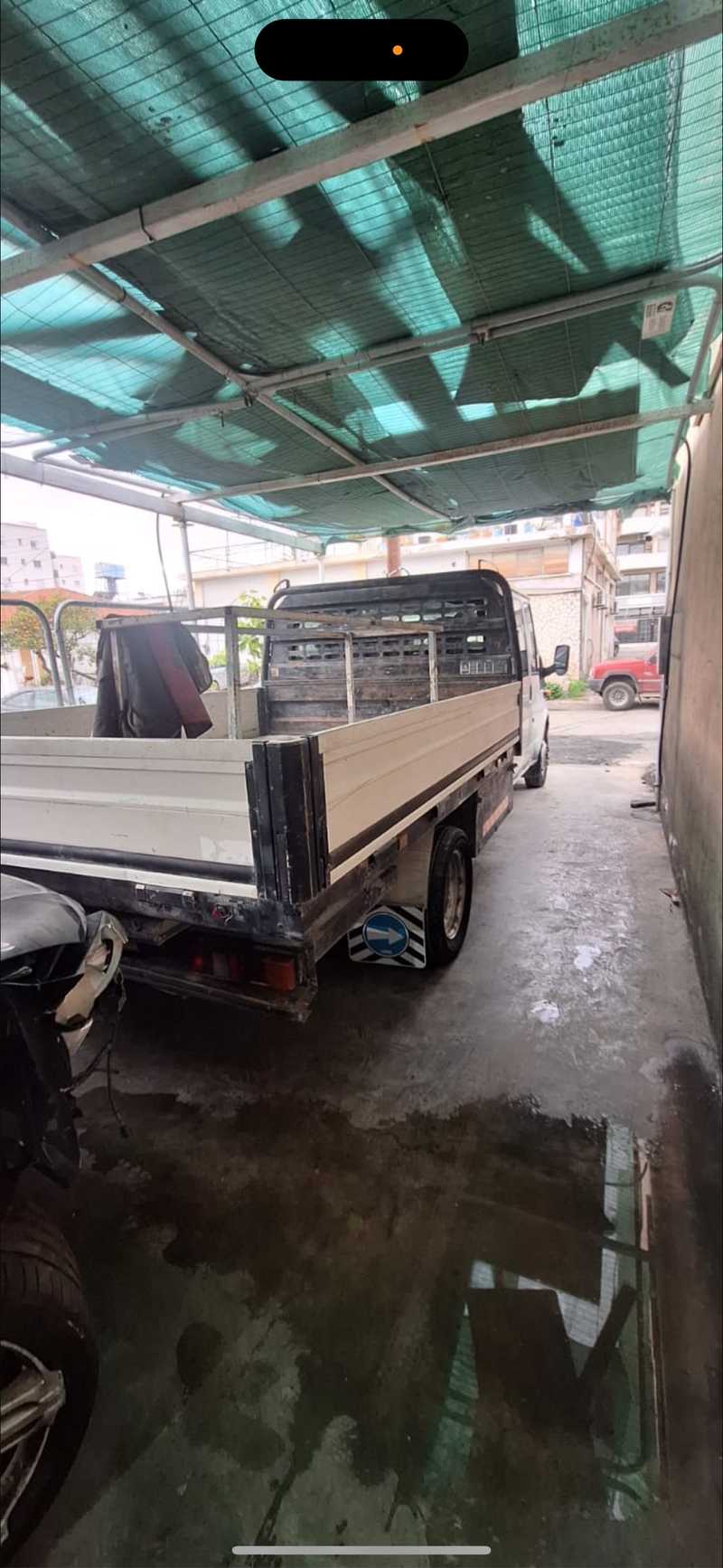 2003 Ford Transit 2,4L 2003 Cyprus