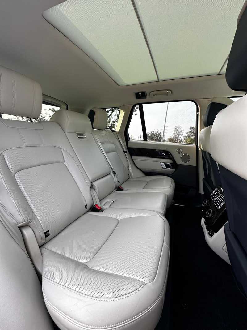 2021 Land Rover Range Rover Vogue 3,0L 2021 Cyprus