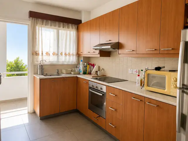 2-bedroom apartment for sale, Nicosia — Strovolos - Acropolis