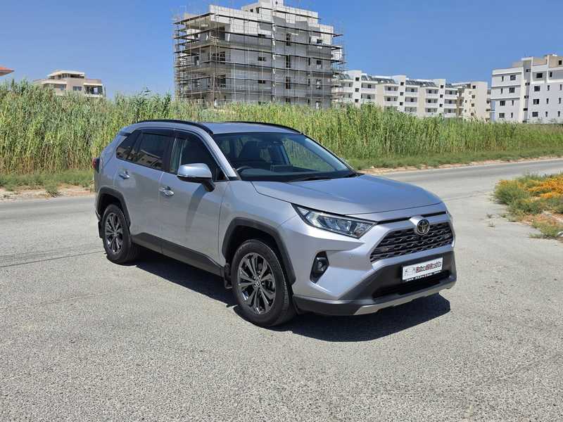 Toyota RAV4 2,0L 2022