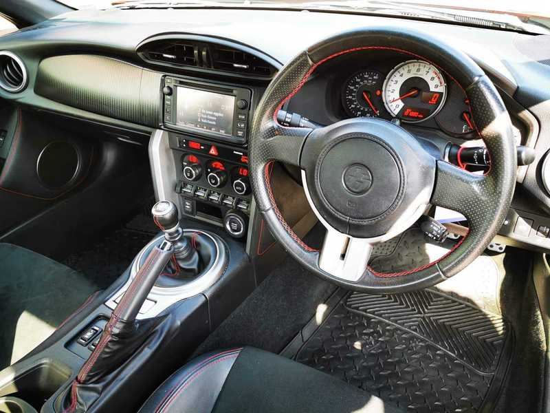 2013 Toyota GT 86 2,0L 2013 Cyprus