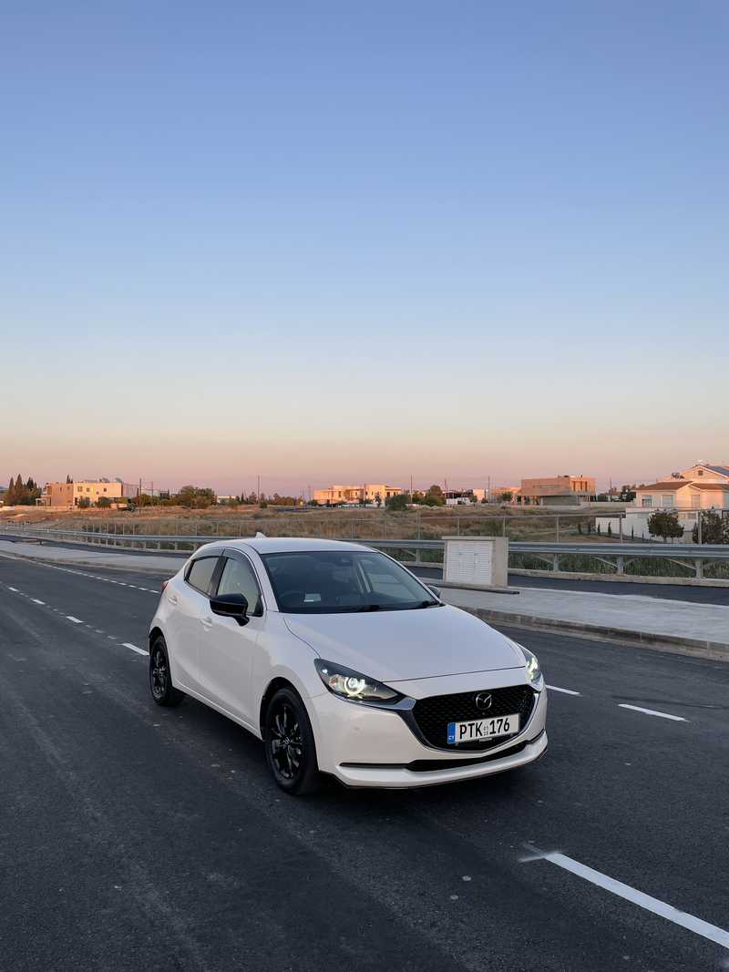 2020 Mazda 2 1,5L 2020 Cyprus