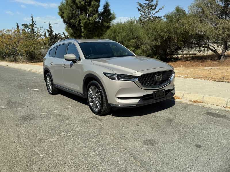 2022 Mazda CX-8 2,5L 2022 Cyprus