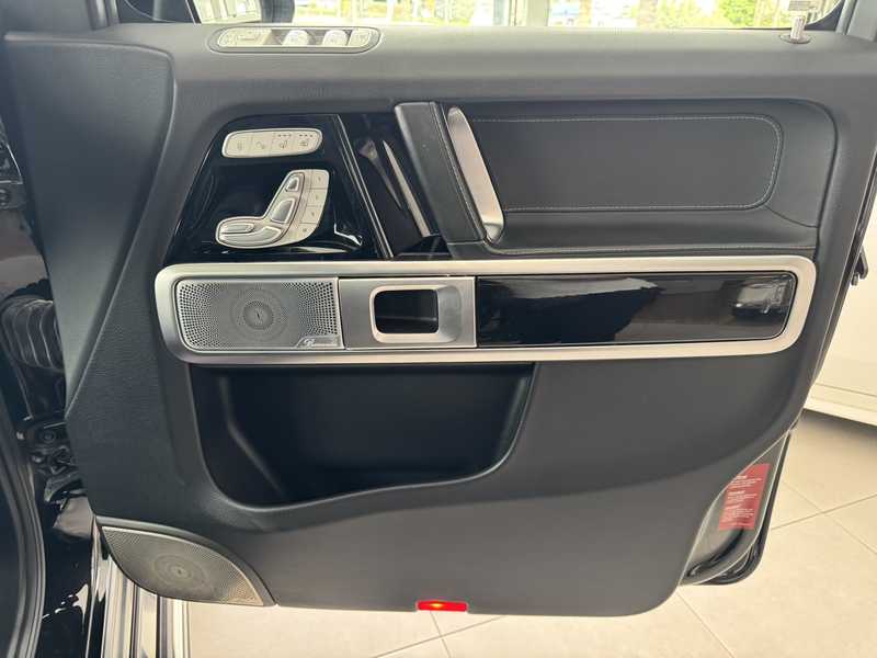 2022 Mercedes-Benz G-Class 4,0L 2022 Cyprus