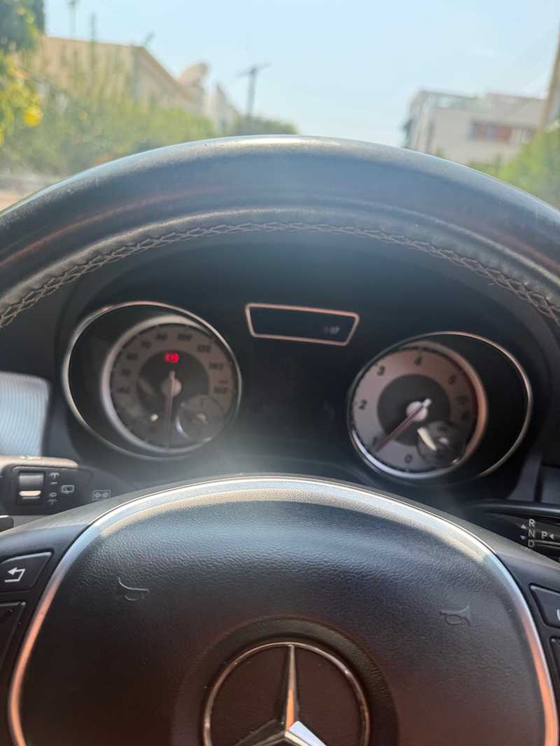 2015 Mercedes-Benz GLA-Class 2,2L 2015 Cyprus