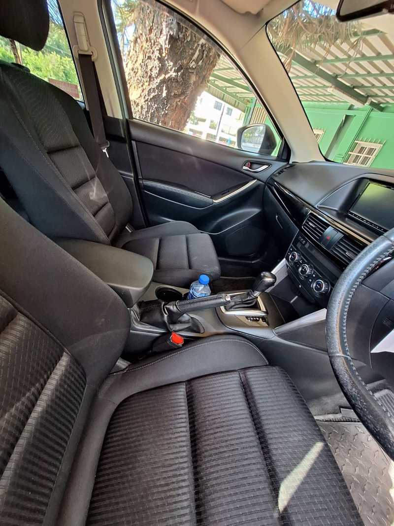 2014 Mazda CX-5 2,2L 2014 Cyprus