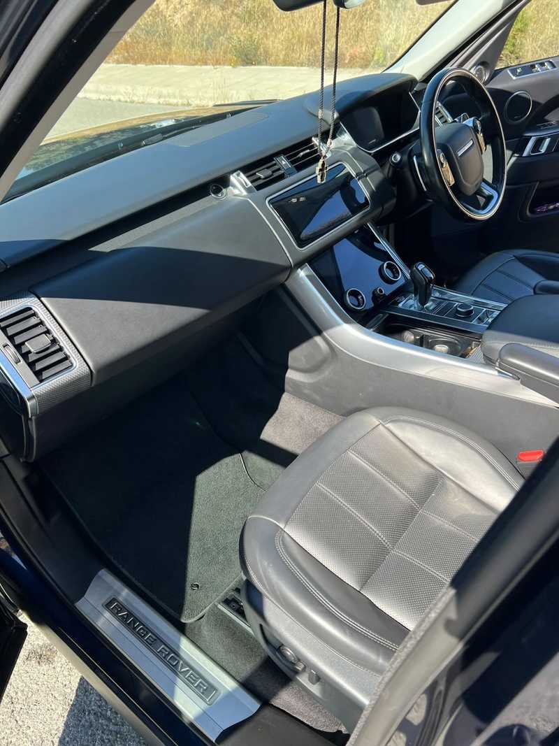 2018 Land Rover Range Rover Sport 3,0L 2018 Cyprus