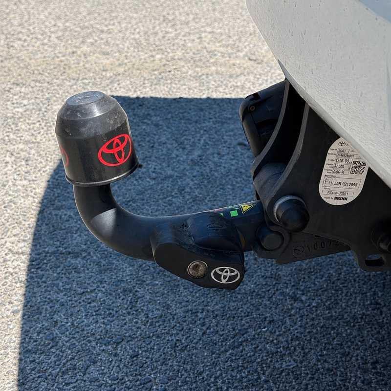 2023 Toyota Land Cruiser Prado 2,8L 2023 Cyprus