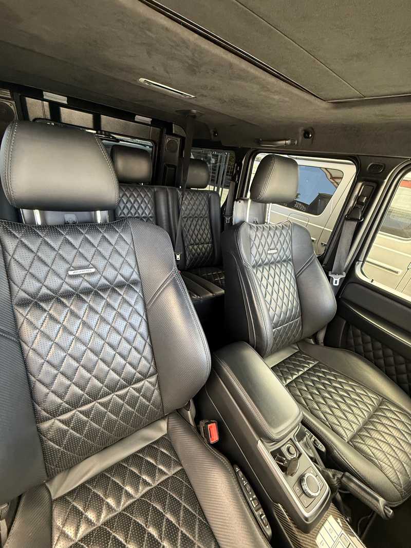 2016 Mercedes-Benz G-Class 5,5L 2016 Cyprus
