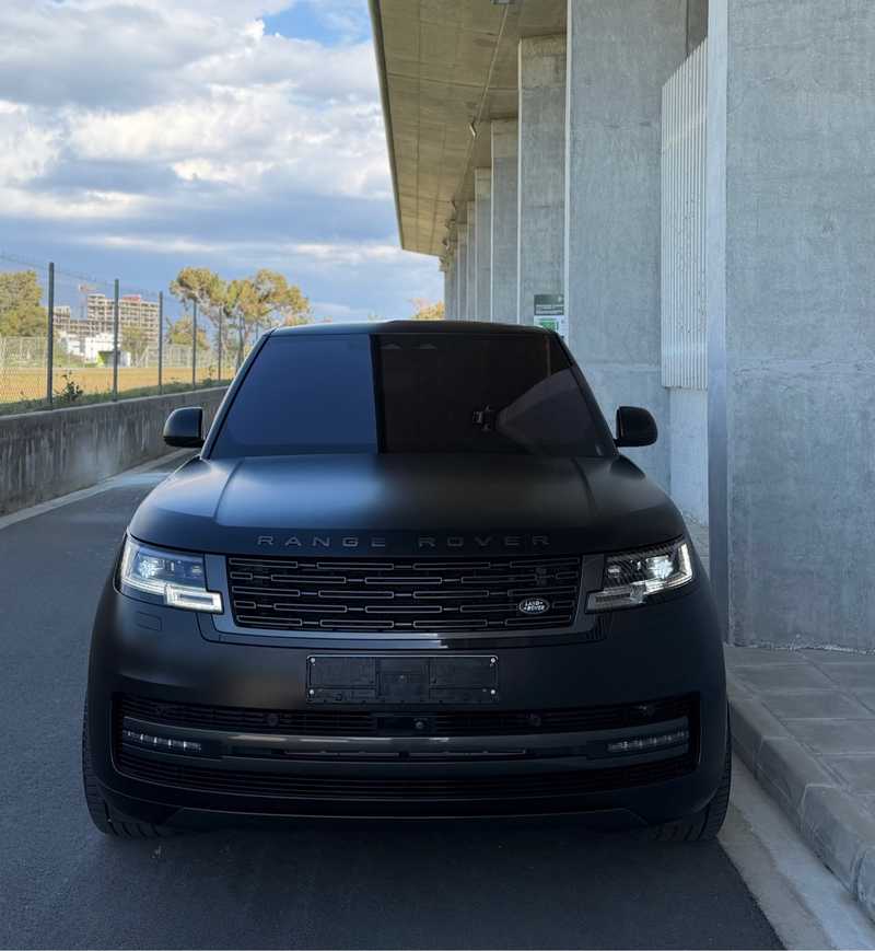 2023 Land Rover Range Rover Vogue 4,4L 2023 Cyprus