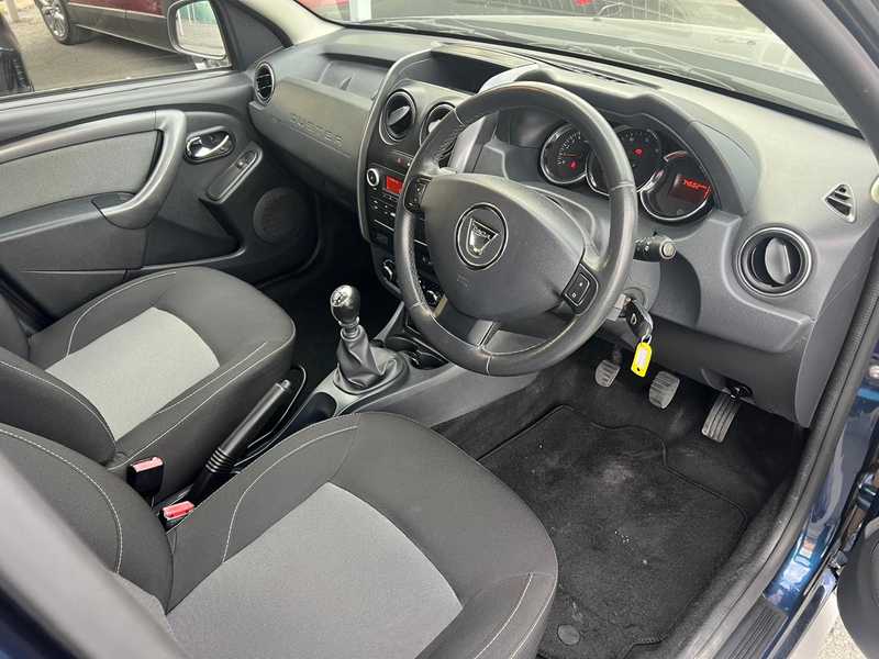 2017 Dacia Duster 1,5L 2017 Cyprus
