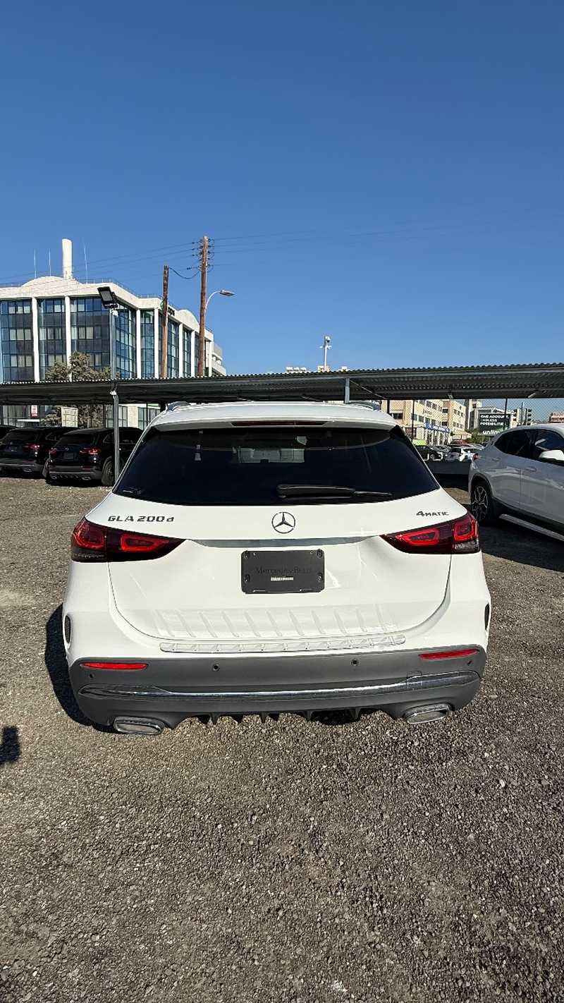 2022 Mercedes-Benz GLA-Class 2,0L 2022 Cyprus