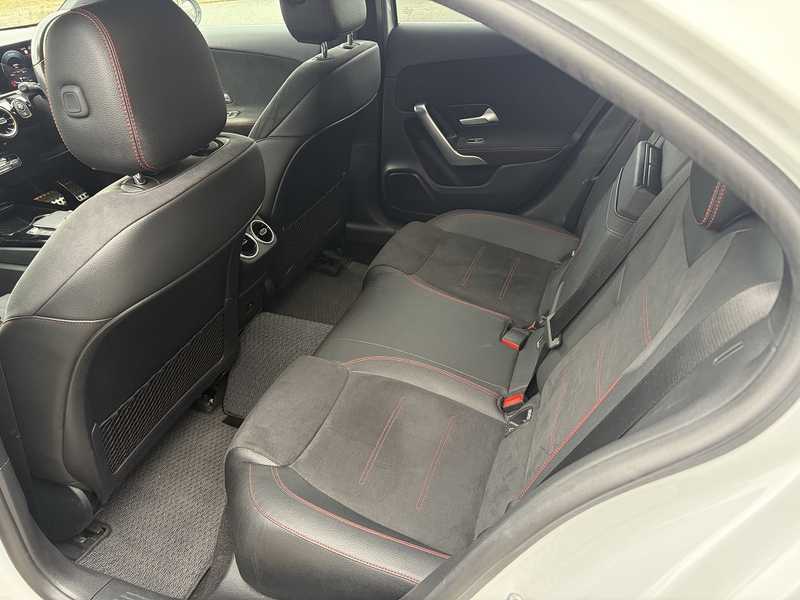 2021 Mercedes-Benz A-Class 2,0L 2021 Cyprus