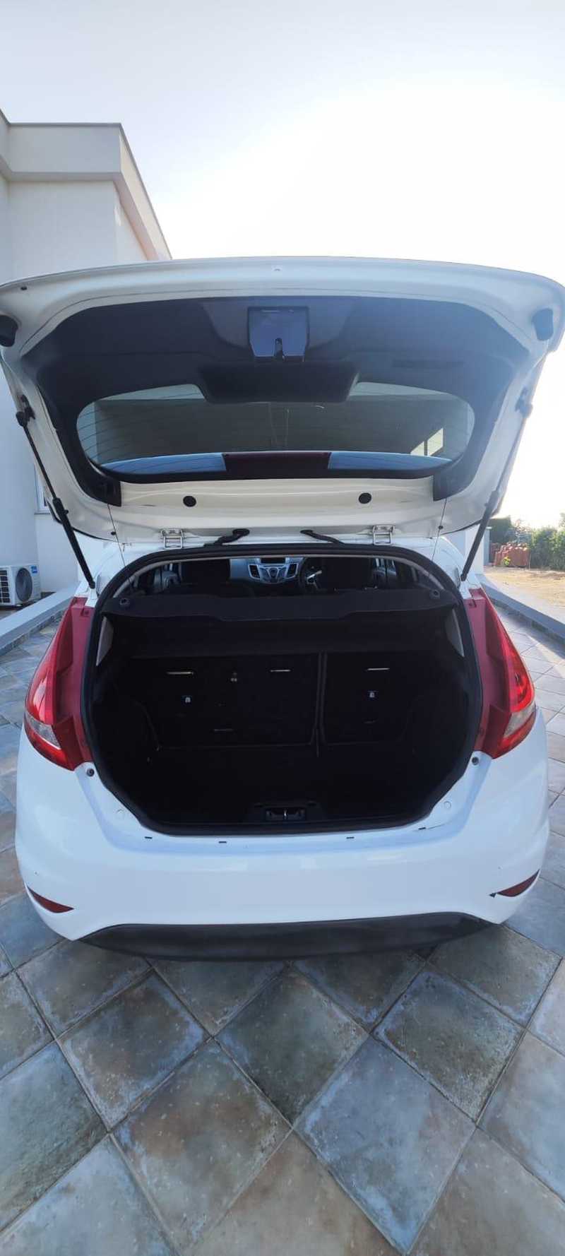 2011 Ford Fiesta 1,3L 2011 Cyprus