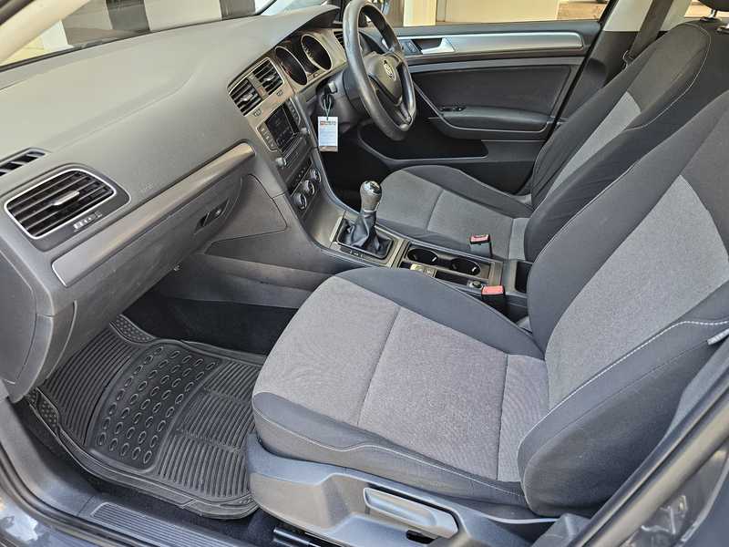 2015 Volkswagen Golf 1,2L 2015 Cyprus