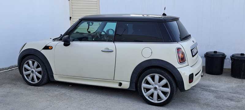 2008 Mini Cooper 1,6L 2008 Cyprus