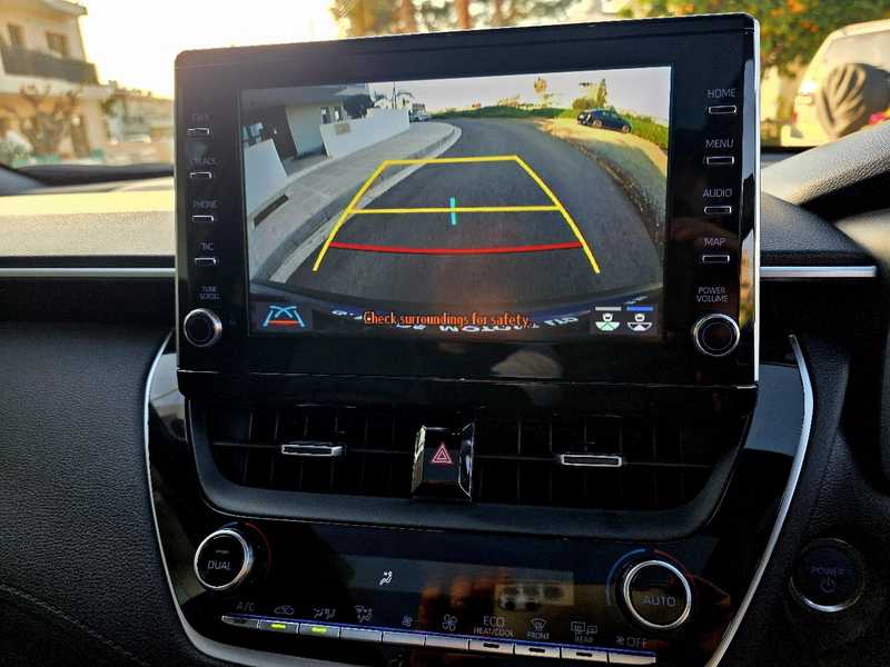 2022 Toyota Corolla Cross 1,8L 2022 Cyprus