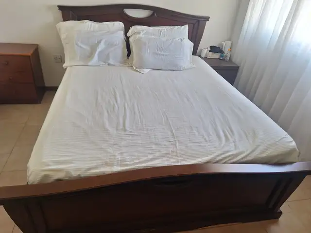 Master bedd, Nicosia — Agios Dometios - Agios Pavlos