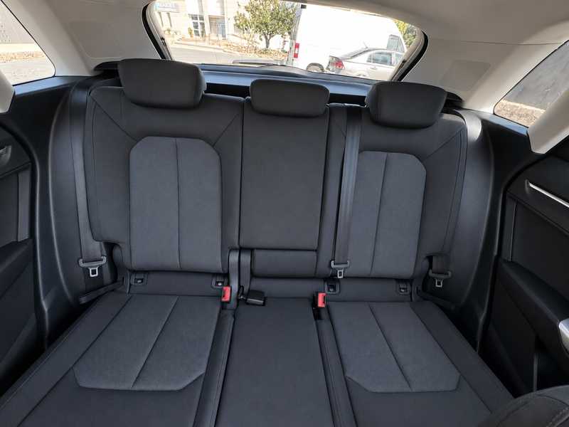 2022 Audi Q3 1,5L 2022 Cyprus