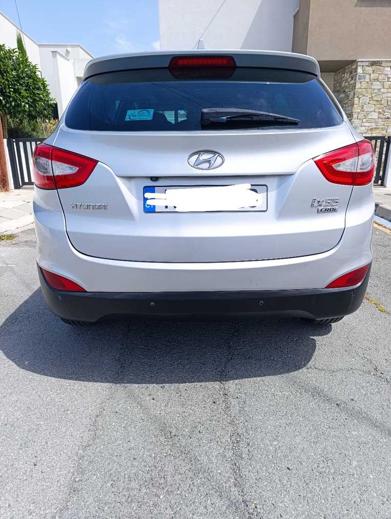 2015 Hyundai ix35 1,7L 2015 Cyprus