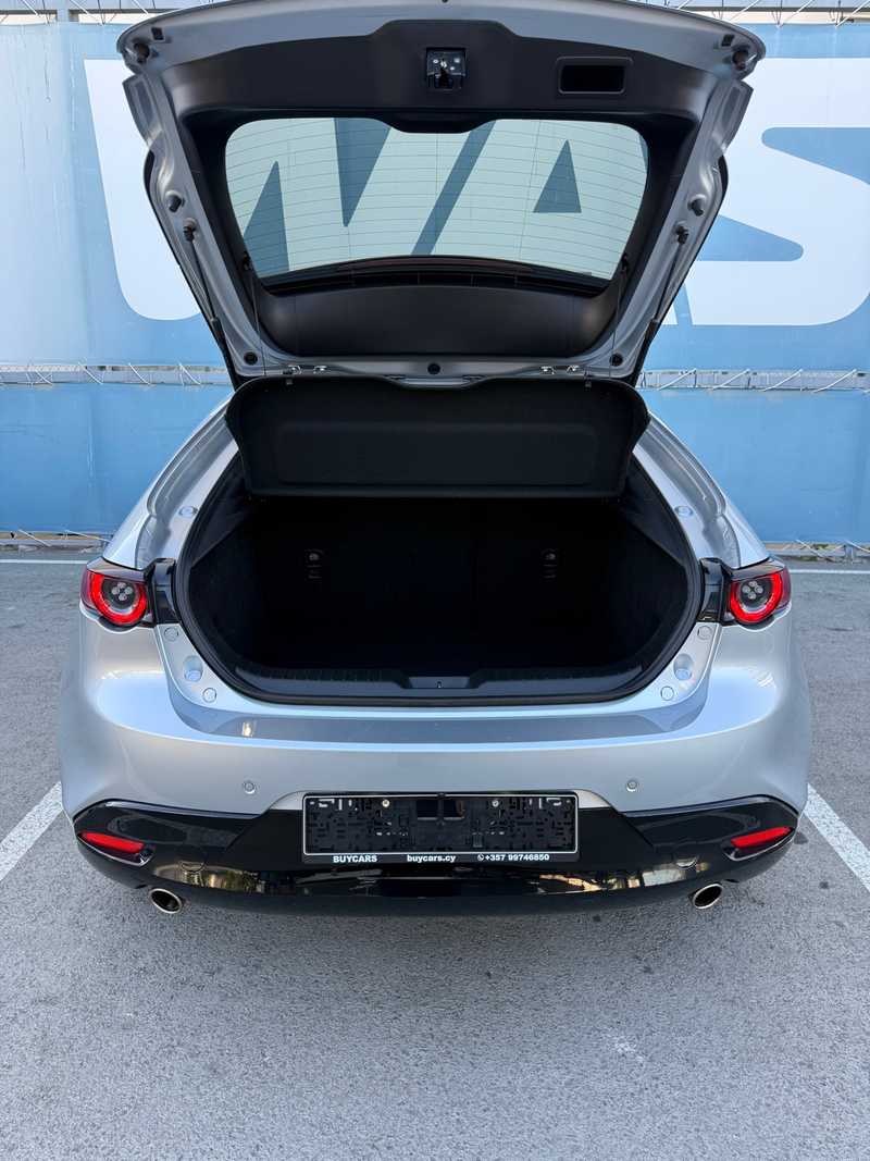 2021 Mazda 3 1,5L 2021 Cyprus