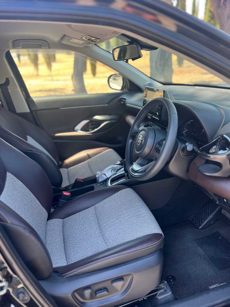 2022 Toyota Yaris Cross 1,5L 2022 Cyprus