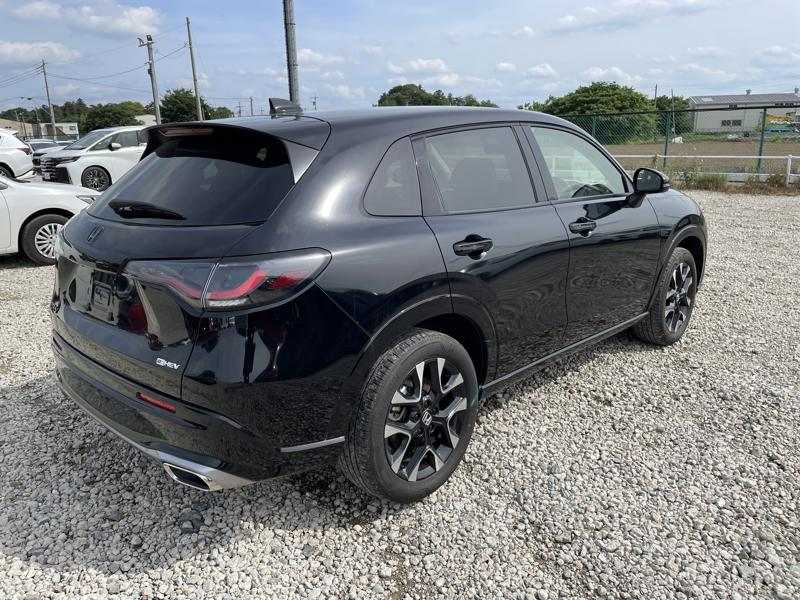 2024 Honda ZR-V 2,0L 2024 Cyprus